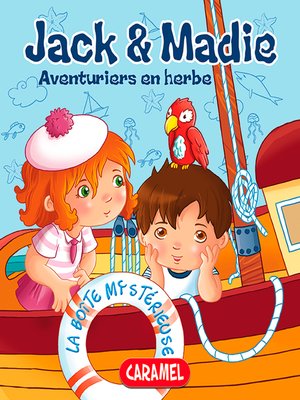 cover image of La boîte mystérieuse